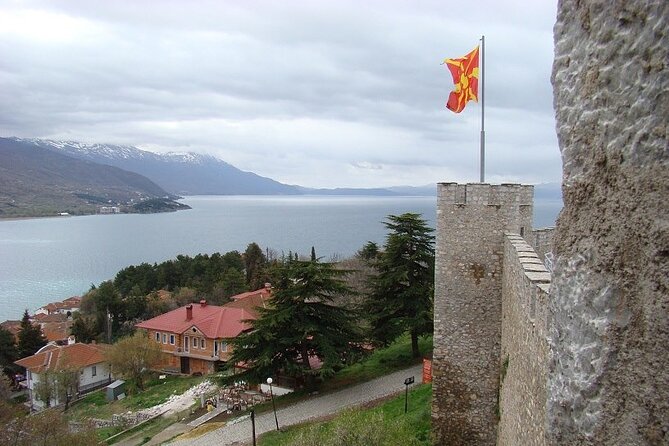 Private Day Tour to Ohrid and St. Naum From Skopje