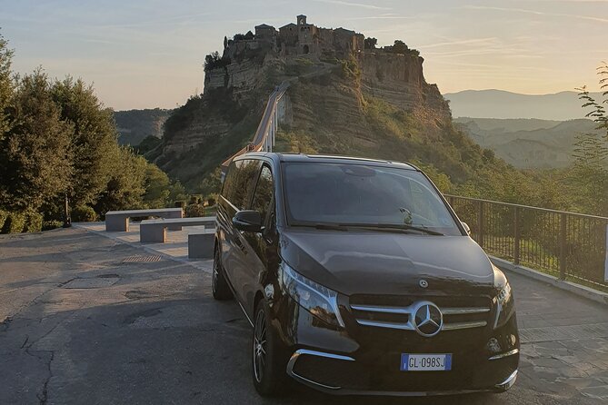 Private Day Tour to the Tufo Villages From Orvieto - Inclusions