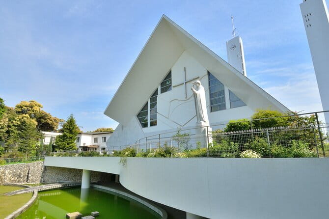 Private Day Trip Around Yamaguchi City From Fukuoka With Minibus