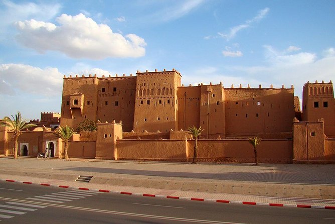 Private Day Trip From Marrakech to Fortified Unesco Kasbahs - Tour Overview