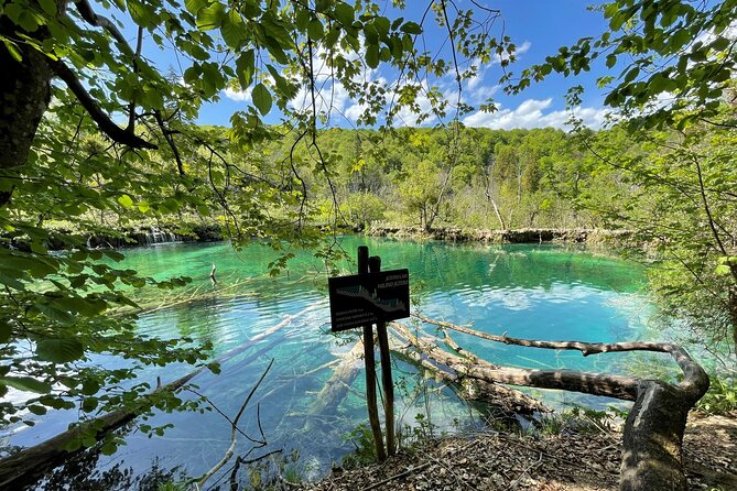 Private Day Trip: Stunning Plitvice Lakes and Rastoke From Zagreb