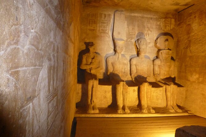Private Day Trip To Abu Simbel From Aswan - Overview of the Private Day Trip