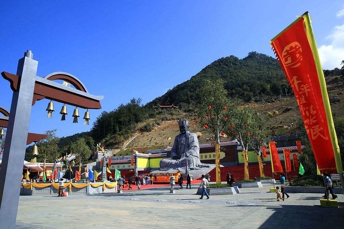 Private Day Trip to Anxi County in Quanzhou From Xiamen