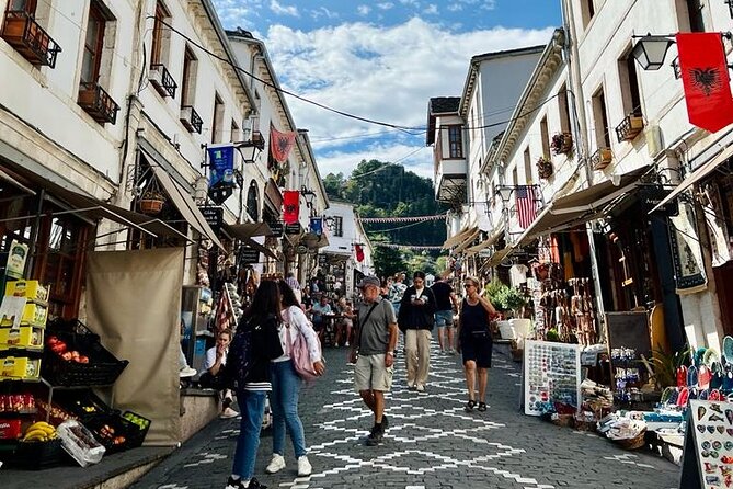 Private Day Trip to Gjirokastra From Tirana W/Lunch - Tour Overview