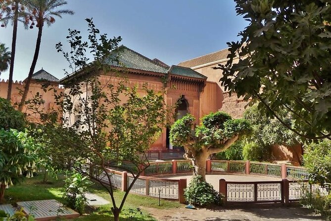 Private Day Trip to Marrakech From Casablanca - Overview of the Tour
