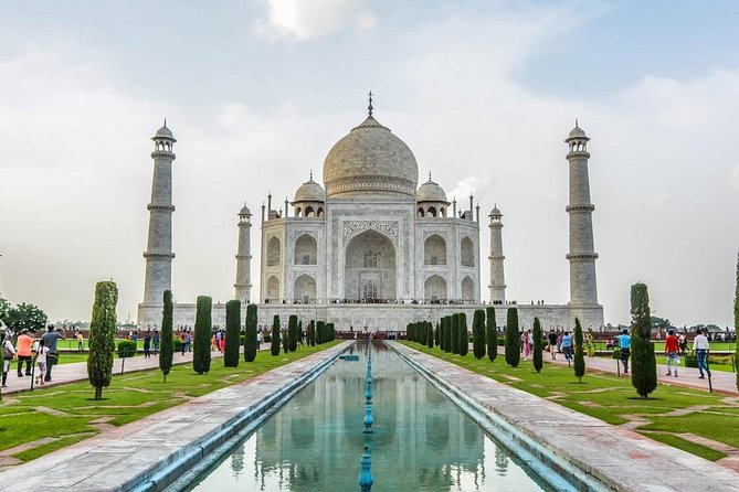 Private Day Trip To Mathura and Agra Review - Trip Overview