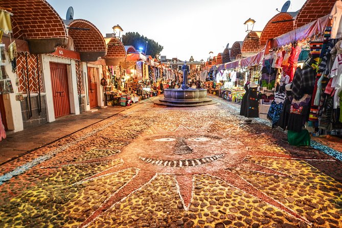 Private Day Trip to Puebla and Cholula From Mexico City - Overview of the Day Trip