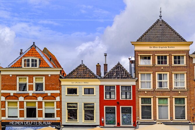 Private Day Trip to Rotterdam & Delft With Local: Do Best of All