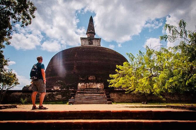 Private Day Trip to Sigiriya Rock and Polonnaruw Ruins - Tour Overview