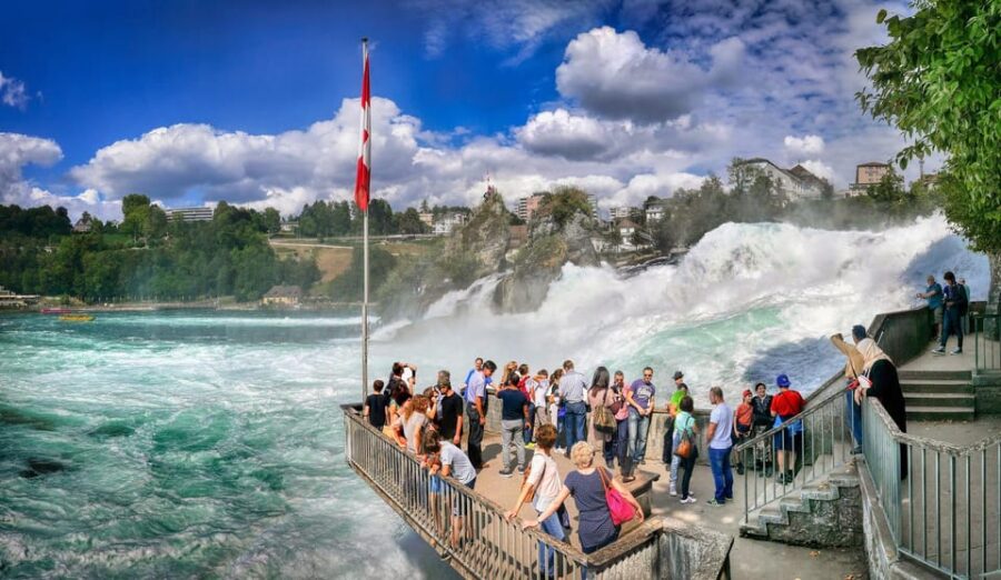 Private Day Trip: Zurich to Europes Largest Rhine Falls - Tour Overview and Pricing