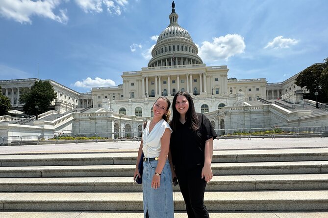 Private DC Guided Bus Tour Review
