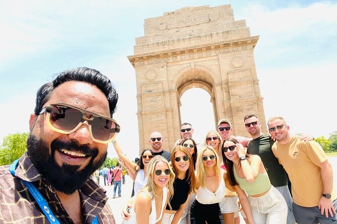 Private Delhi Full Day City Tour : Explore the Capital Your Way - Exclusions