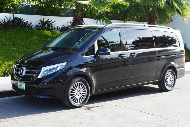 Private Departure Luxury Transfer Hotels To: San Jose International Airport (1 – 5)