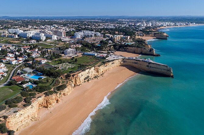 Private Departure Transfer: Algarve Hotels to Faro Airport - Booking & Cancellation