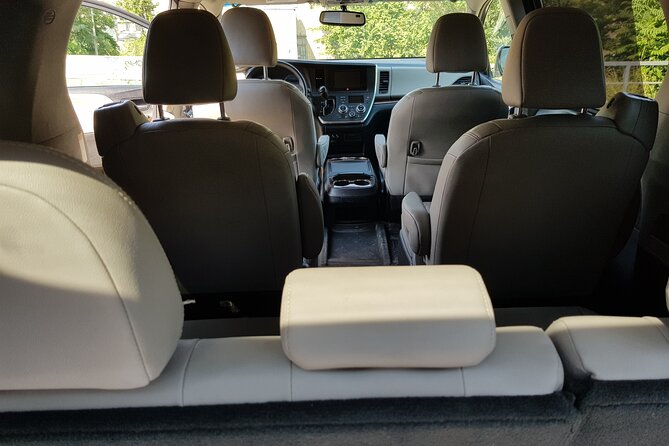 Private Departure Transfer: From Tbilisi Hotel to Tbilisi Airport