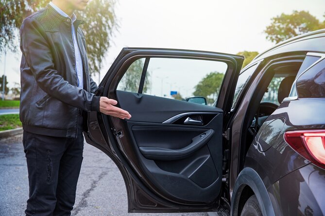 Private Departure Transfer: Hotel to Beijing Airport (PEK/PKX)