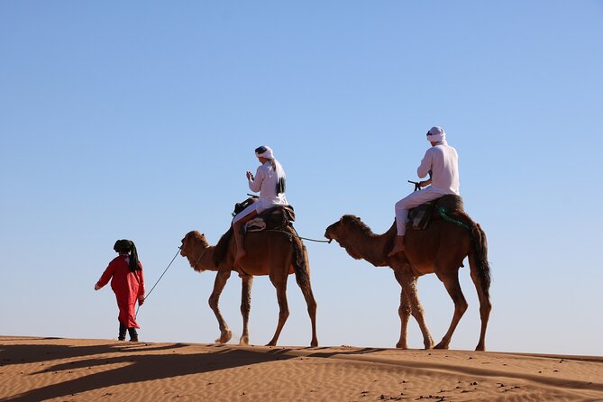 Private Desert Tour To Draa Valley And Zagora From Marrakech - Exploring the Draa Valley