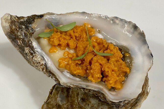 Private Dinning Experience With Michelin Star Chef