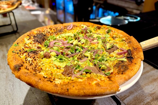 Private Downtown San Antonio and The River Walk Secret Food Tour