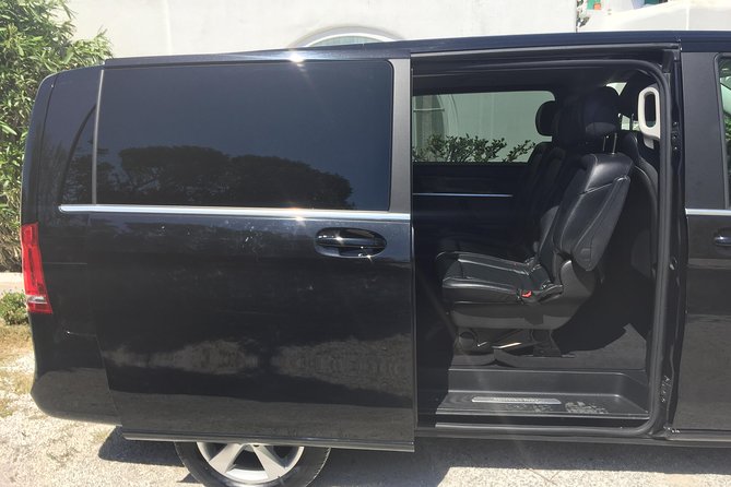 Private Driver (24 Hours) - Pickup and Meeting Details