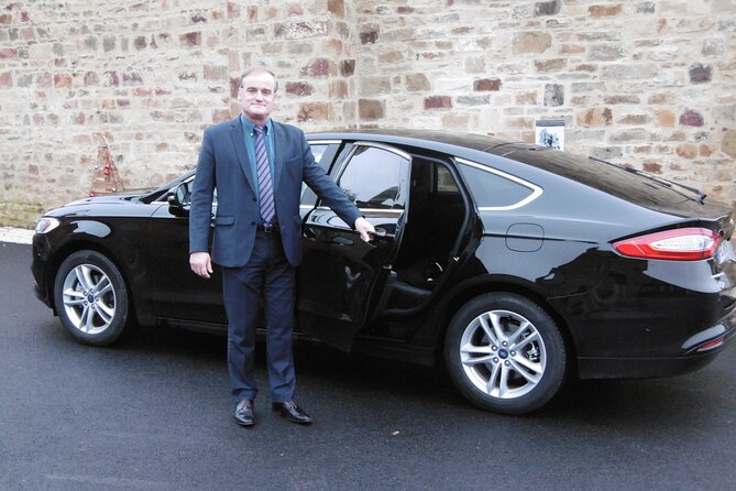 Private Driver France. Private Driver in France