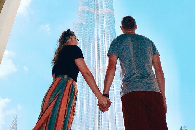 Private Dubai City Tour