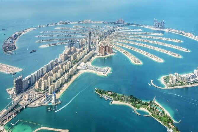Private Dubai City Tour With Dubai Frame Ticket