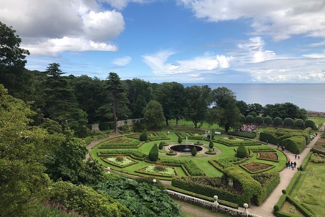 Private Dunrobin Castle Dornoch Glenmorangie Black Isle Inverness