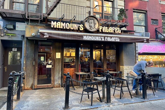 Private East Village Food Tour - Tour Overview