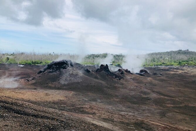 Private Electric Bike Tour With Lava Hike in PāHoa - Tour Overview