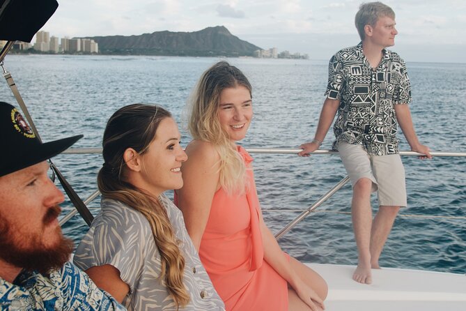 Private Evening Cruise - Overview