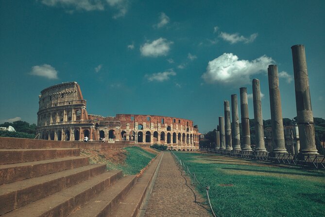Private Experience Full-Day Vatican, Colosseum & Ancient Rome