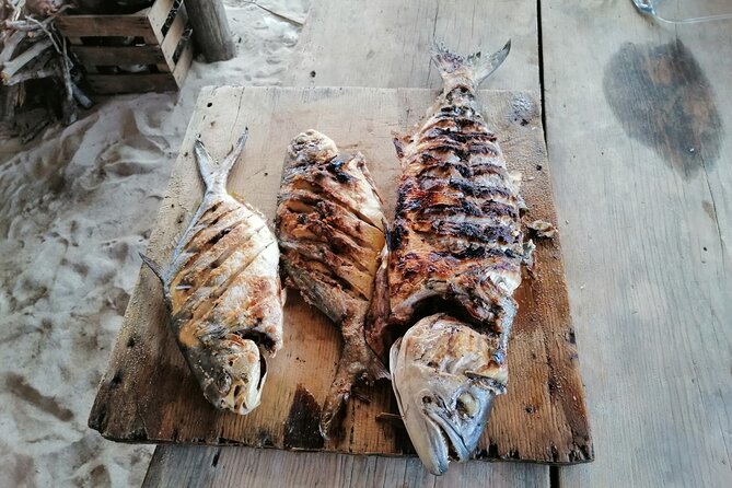Private Fishing Tour in Holbox Island With Lunch and Pick up - Inclusions