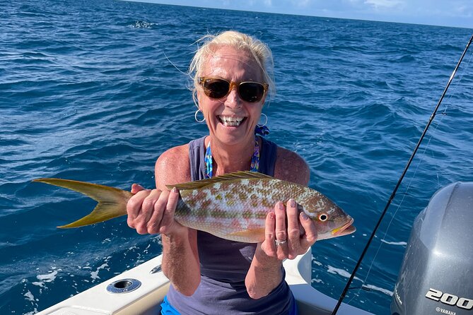 Private Fishing Trip in Key West Florida, Catch and Cook