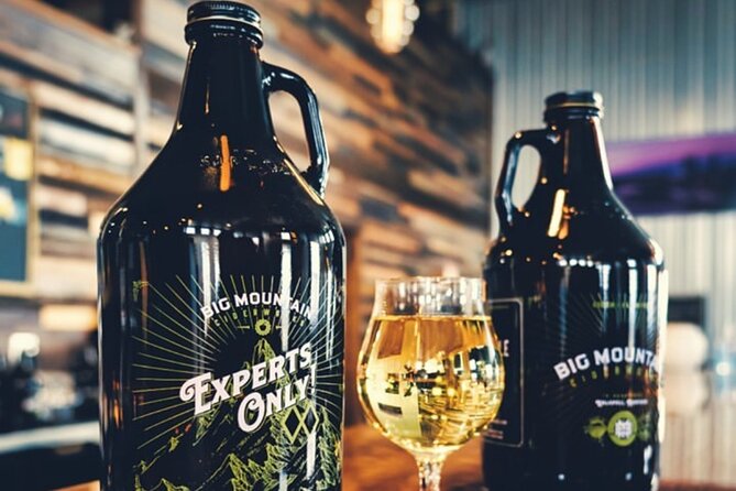 Private Flathead Valley Brewery Tour