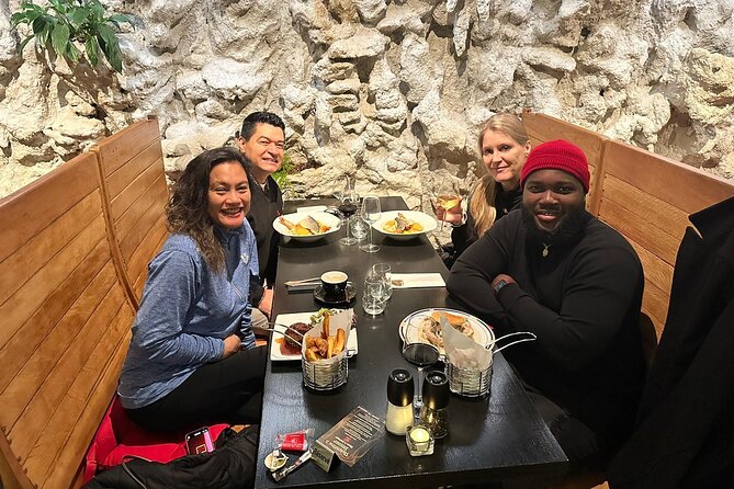 Private Food Experience in London - Experience Overview