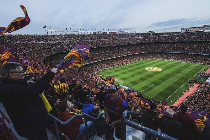Private Football Club Barcelona Tour With Friendly Local Guide - Inclusions