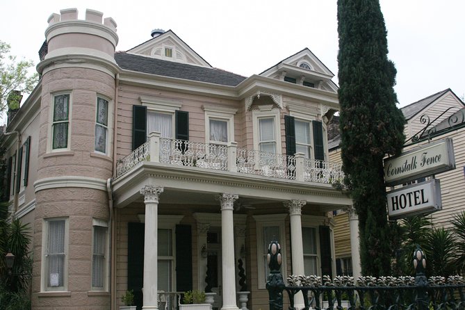 Private French Quarter Walking Tour Review