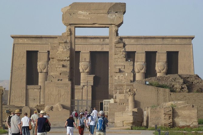 Private From Luxor/Aswan/Hurgha To Dendera/Abydos Hathor & Seti I