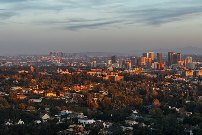 Private Full Day Guided Tour in Los Angeles