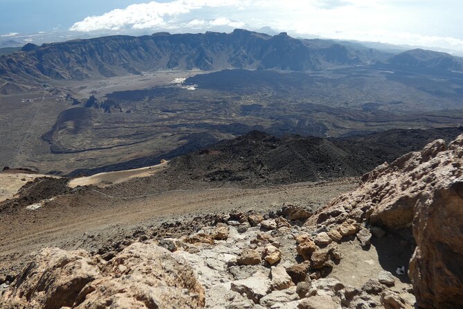 Private Full Day Teide Day Climbing Experience