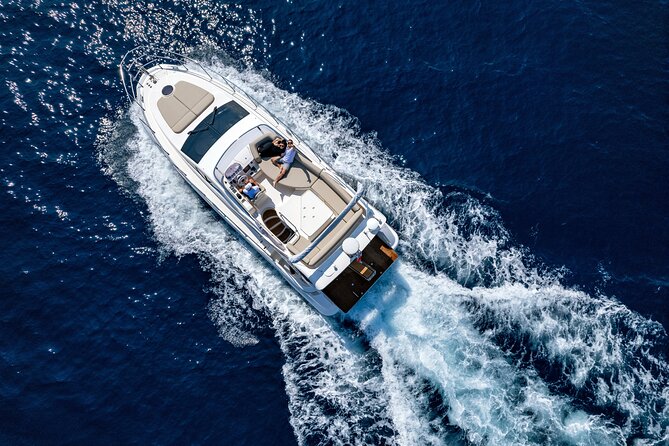 Private Full Day Tour at Elafiti Islands Via Azimut 43 Fly - Whats Included
