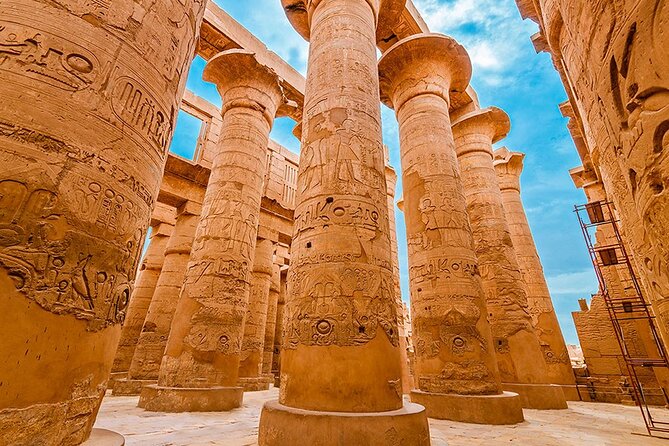 Private Full-Day Tour of Luxor East and West Banks - Tour Overview
