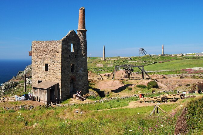 Private Full-Day Tour of Poldark Filming Locations From Cornwall - Tour Overview