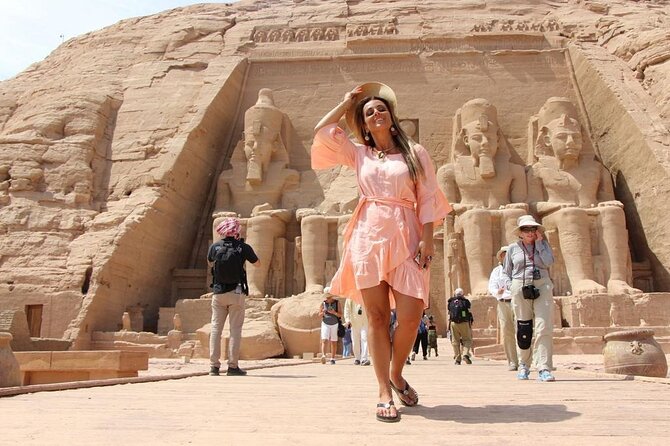 Private Full Day Tour To Abu Simbel Temples From Aswan - Tour Highlights