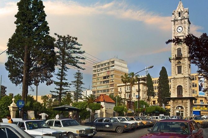 Private Full-Day Tour to Byblos and Tripoli From Beirut
