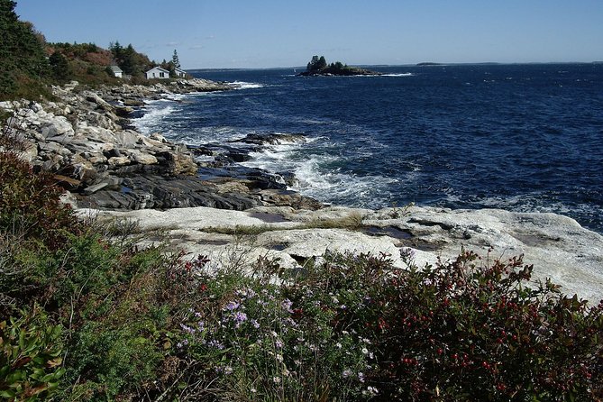 Private Full Day Tour to Coastal Maine From Boston With Hotel Pick-Up
