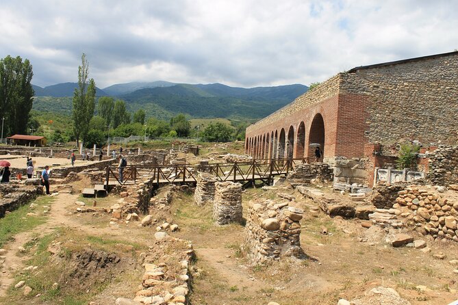 Private Full Day Trip Best of Bitola From Skopje
