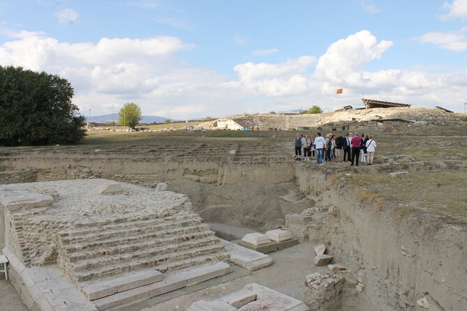 Private Full Day Wine Tour From Skopje to Popova Kula Winery