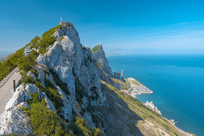 Private Gibraltar Panoramic Tour With Monkeys 1hrs